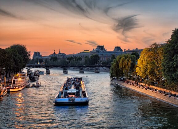 Gde je snimana hit serija „Emily in Paris“