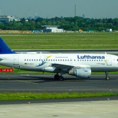 Lufthansa – brzi antigen testovi na svim domaćim letovima?