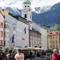 Inzbruk – austrijski grad sa italijanskim šarmom