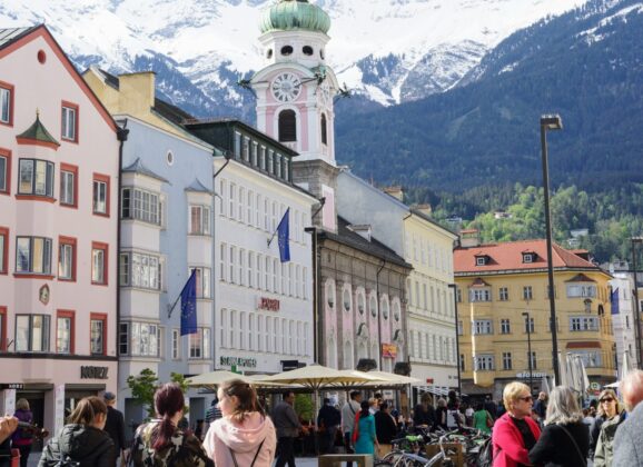 Inzbruk – austrijski grad sa italijanskim šarmom