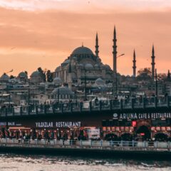 Doručak, ručak i večera: gde da jedete u Istanbulu