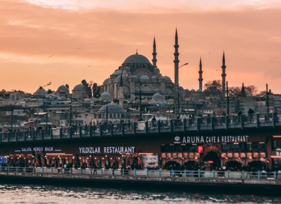 Doručak, ručak i večera: gde da jedete u Istanbulu