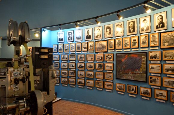Iranski film Miuzej