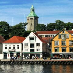 Stavanger – norveški grad belih kuća, nafte i sardina