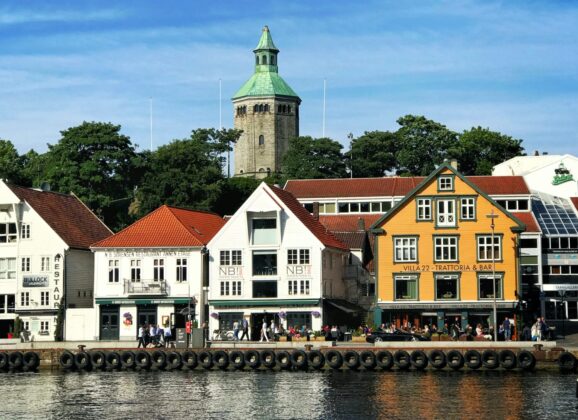 Stavanger – norveški grad belih kuća, nafte i sardina