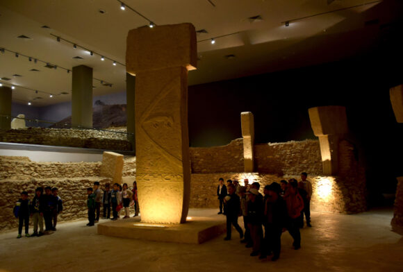 Gobeklitepe lokalitet