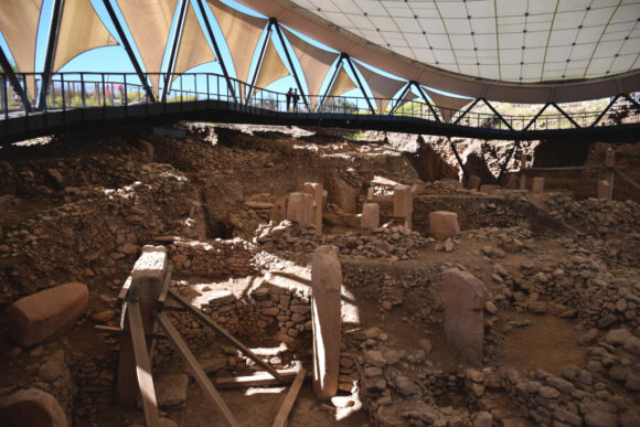 Gobeklitepe ostaci