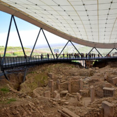 Göbeklitepe – najstariji hram na svetu