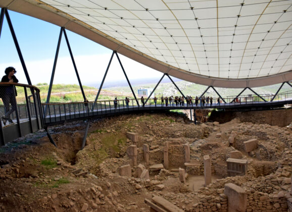 Göbeklitepe – najstariji hram na svetu