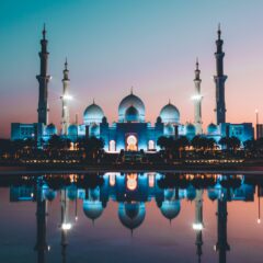 Abu Dabi opet otvoren za turiste!