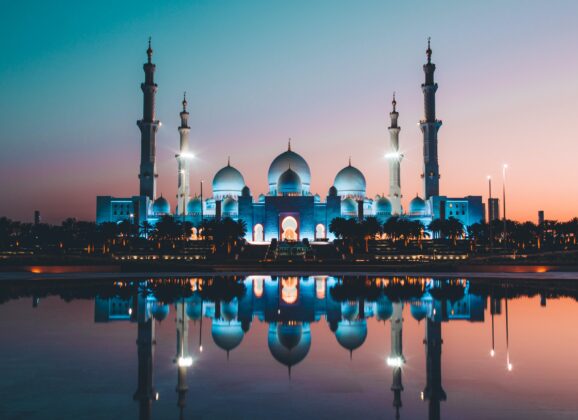 Abu Dabi opet otvoren za turiste!