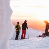 Ski sezona