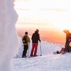 Kako je ski sezona podelila Evropu usred pandemije