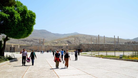 Persepolis zapalio Makedonski