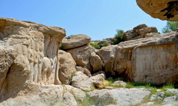Persepolis i marsal Tito