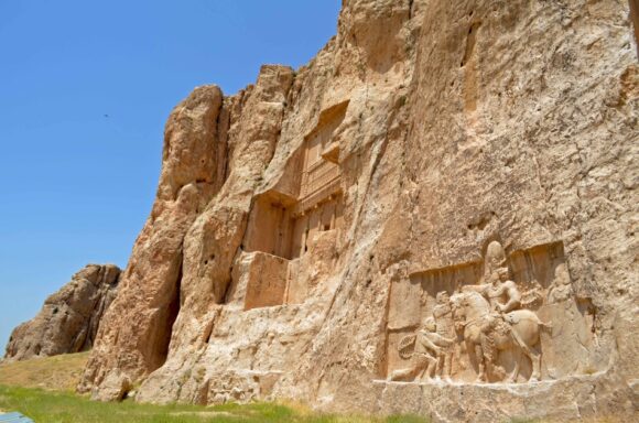 Ostaci Persepolis