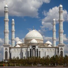 Najzanimljiviji gradovi Kazahstana