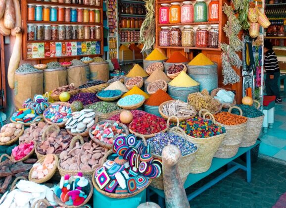 Jedinstveni suveniri koje treba kupiti u Maroku