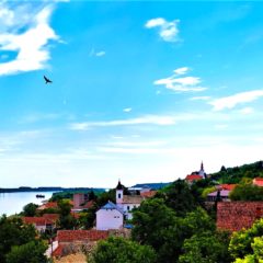 Stari Slankamen na Dunavskom moru