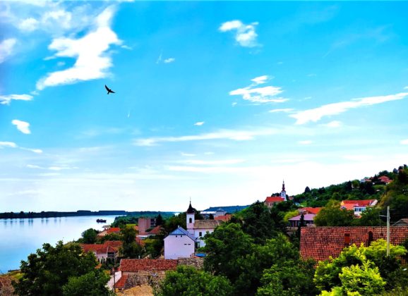 Stari Slankamen na Dunavskom moru