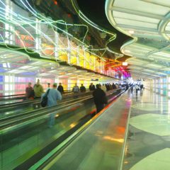 Aerodrom – čudno mesto za život