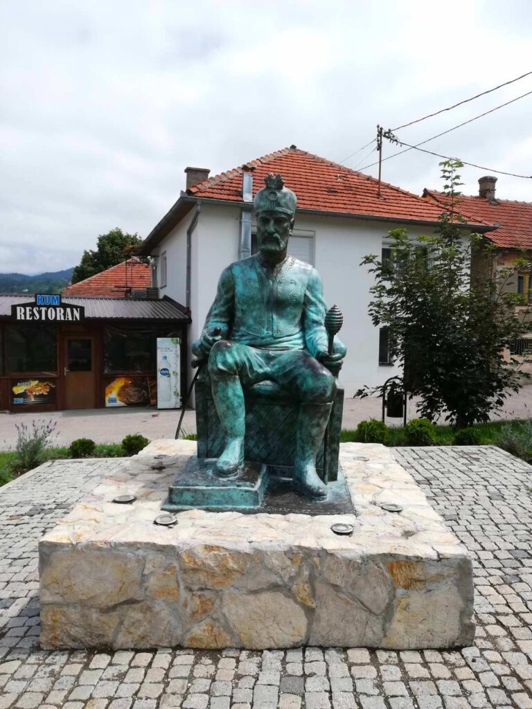 Spomenik Mehmed-pasi Sokolovicu