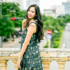 Razglednica iz Ho Ši Mina