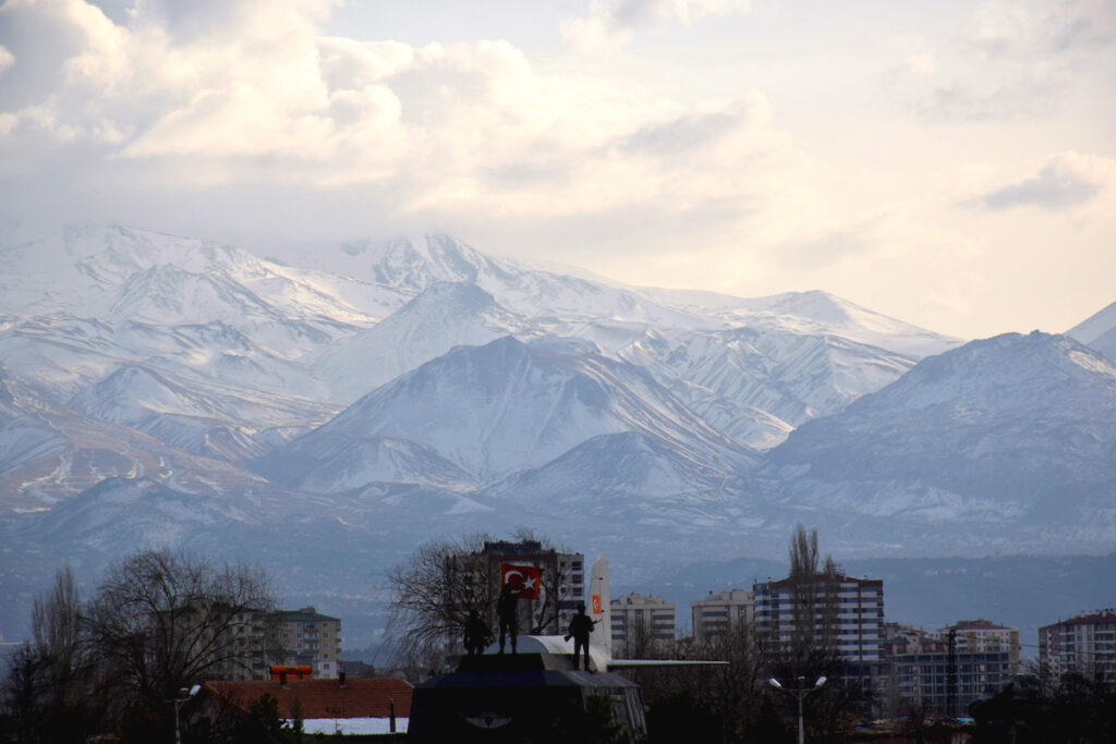 Kajserija ski centar