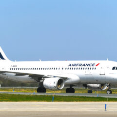 Air France pomera let za Beograd