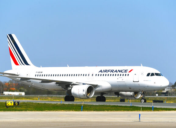 Air France pomera let za Beograd