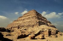 Zoserova piramida, Egipat