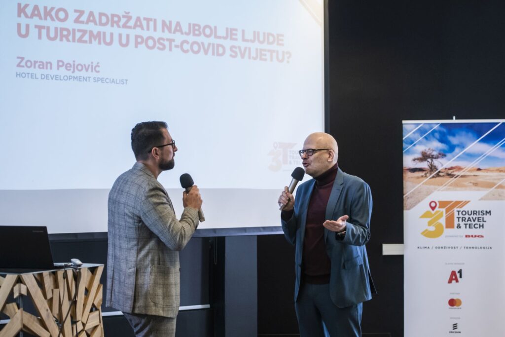 Konferencija spor oporavak
