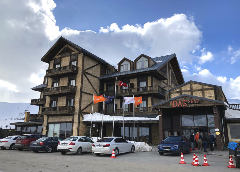 Ski centar Erdzijes