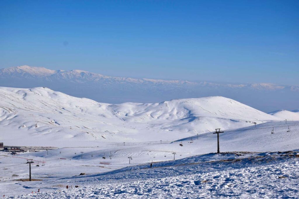 Ski centar Erdzijes