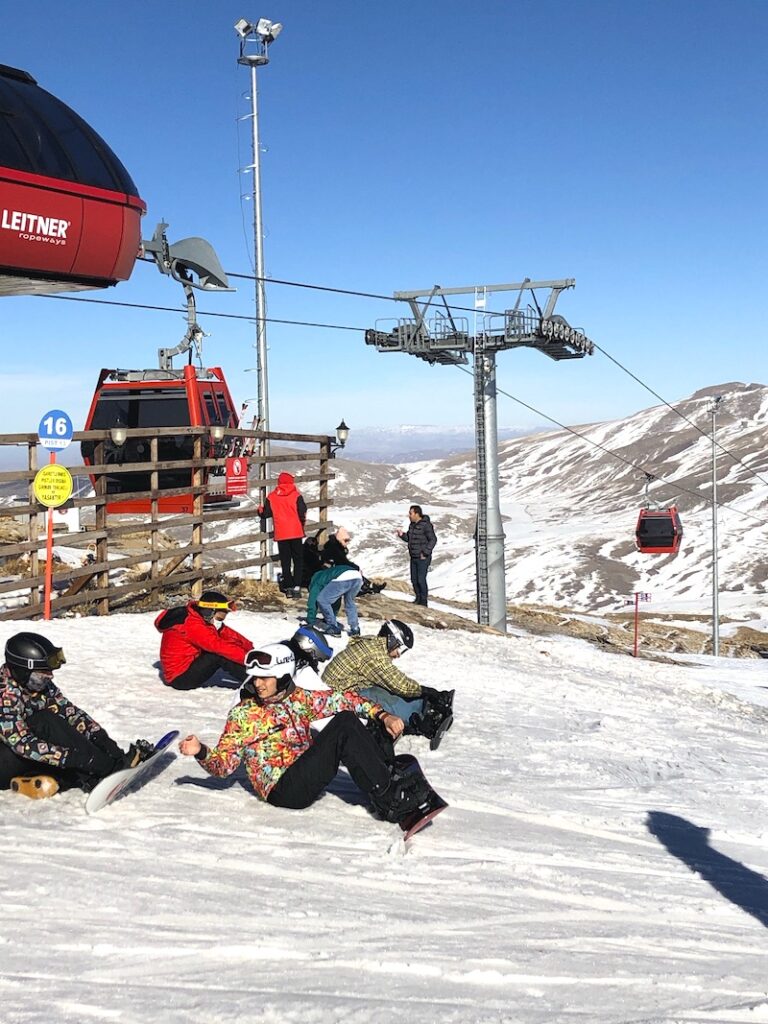 Ski centar Erdzijes