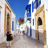 Tunis turisticka sezona