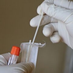 Korona test za 20 sekundi