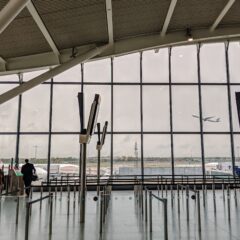 Aerodrom Heathrow uvodi nove 3D skenere za detektovanje tečnosti i kontrolu laptopova