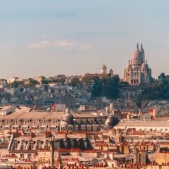 Pariz – šetnja po Monmartru