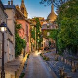 Monmartr sarmantne cetvrti