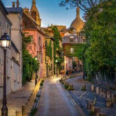 Vodič kroz šarmantne četvrti Evrope