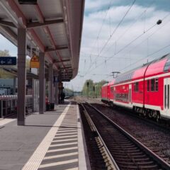 Connecting Europe Express – putovanje vozom kroz 26 evropskih država