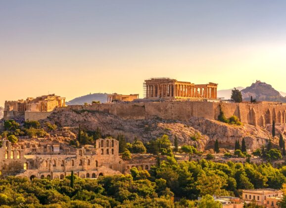 Ako ste u Atini, posetite i neku od plaža