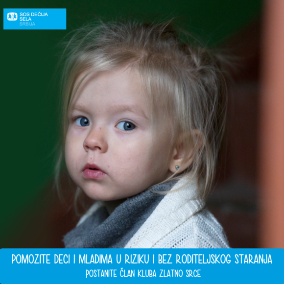 Postani clan kluba Zlatno srce