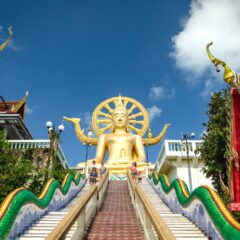 Koh Samui u trci za ponovno otvaranje