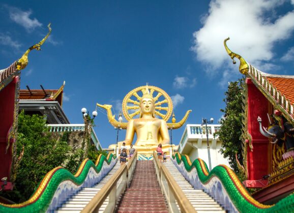 Koh Samui u trci za ponovno otvaranje