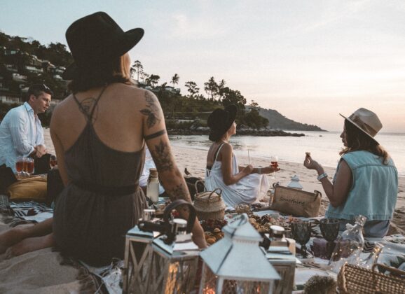 Puket otvoren za vakcinisane turiste