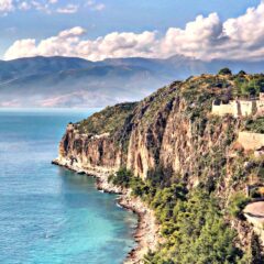 Nafplio – biser Peloponeza, najromantičniji grad Grčke