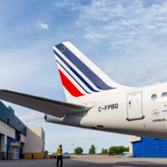 Air France naručio 60 aviona Airbus A220