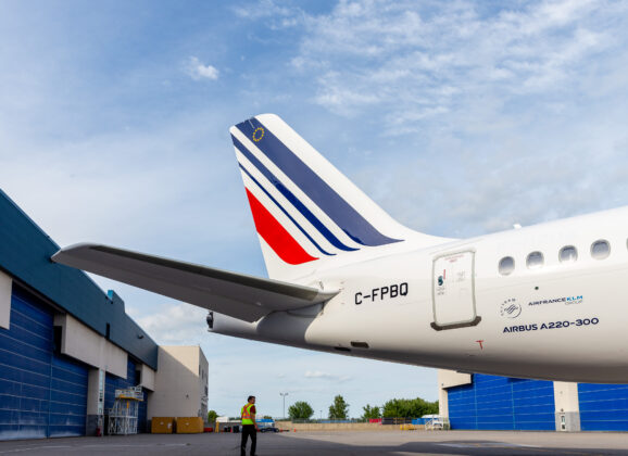 Air France naručio 60 aviona Airbus A220